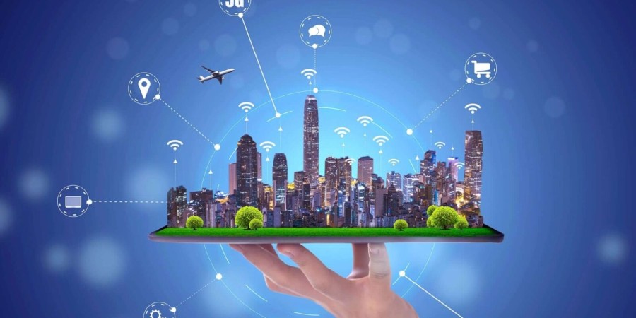 IoT và xử lý môi trường