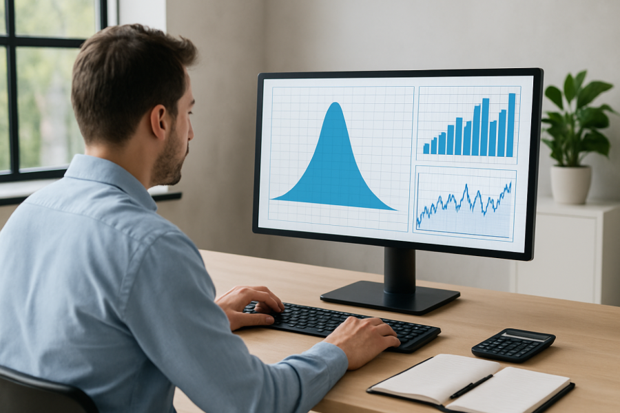 Ứng Dụng Mô Phỏng Dữ Liệu: Giải Pháp Giảm Rủi Ro Và Tối Ưu Hiệu Quả