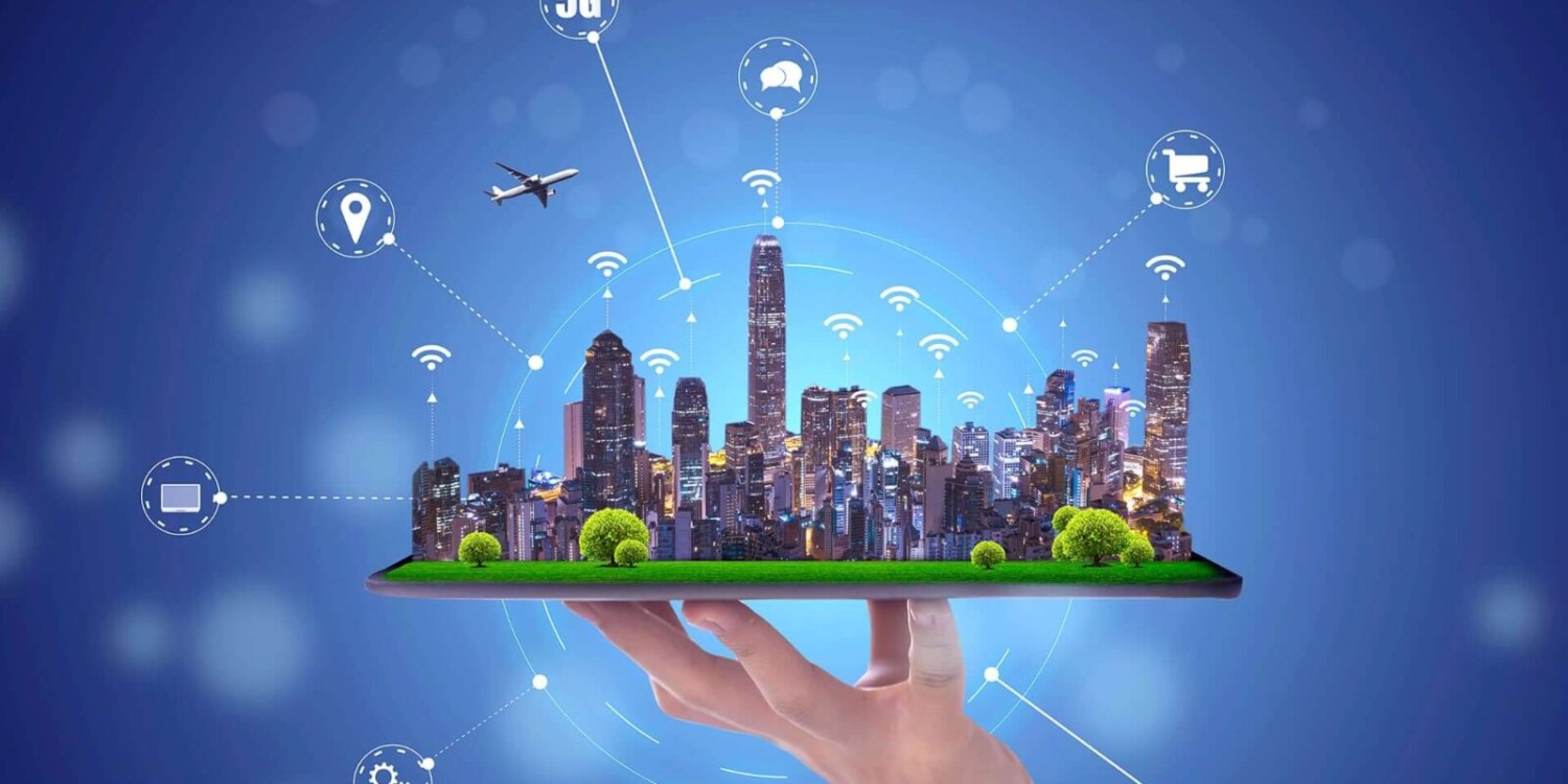 IoT và xử lý môi trường