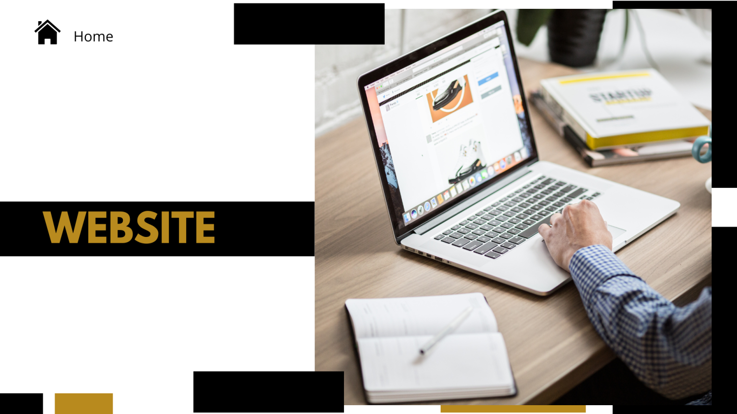 lợi ích thiết kế website